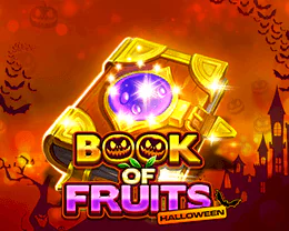 Book of Fruits Halloween | Tragaperras online