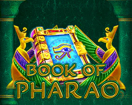 Book Of Pharao | Tragaperras online