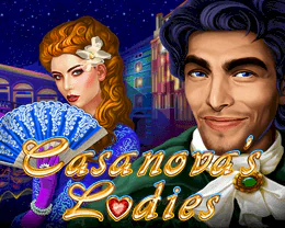 Casanova’s Ladies | Tragaperras online
