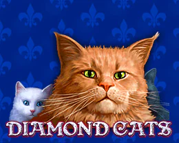 Diamond Cats | Tragaperras online