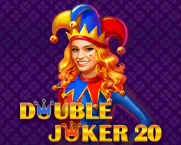 Double Joker 20