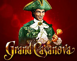 Grand Casanova | Tragaperras online