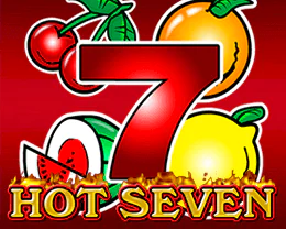Hot 7 | Tragaperras online