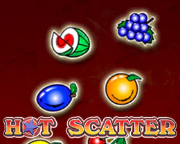 Hot Scatter | Tragaperras online
