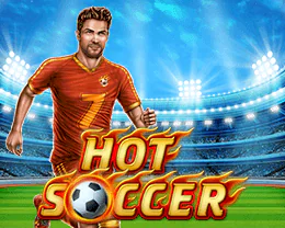 Hot Soccer | Tragaperras online