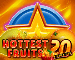 Hottest Fruits 20 | Tragaperras online