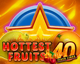 Hottest Fruits 40 | Tragaperras online
