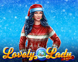 Lovely Lady Xmas | Tragaperras online