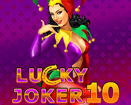 Lucky Joker 10 | Tragaperras online