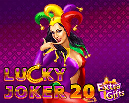 Lucky Joker 20 Extra Gifts