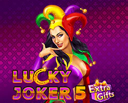 Lucky Joker 5 Extra Gifts