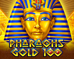 Pharaohs Gold 100