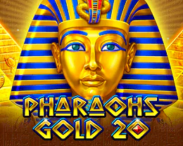 Pharaohs Gold 20