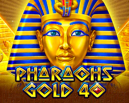 Pharaohs Gold 40 | Tragaperras online
