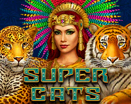Super Cats | Tragaperras online