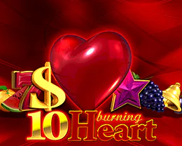 10 Burning Heart