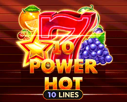 10 Power Hot