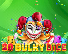20 Bulky Dice