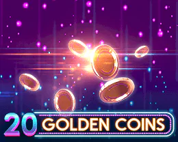 20 Golden Coins | Tragaperras online