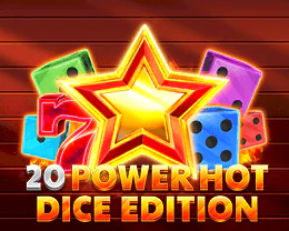 20 Power Hot Dice Edition