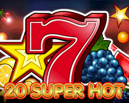 20 Super Hot