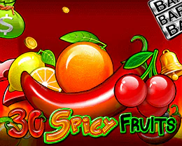 30 Spicy Fruits