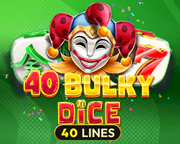 40 Bulky Dice
