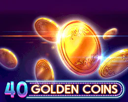 40 Golden Coins