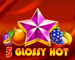 5 Glossy Hot