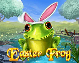 Easter Frog