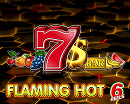 Flaming Hot 6 Reels