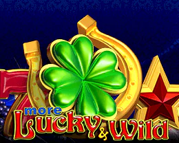 More Lucky & Wild