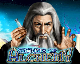 Secrets of Alchemy