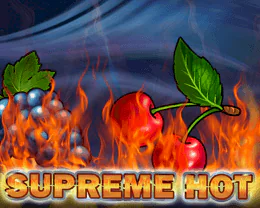Supreme Hot | Tragaperras online