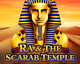 Ra and The Scarab Temple