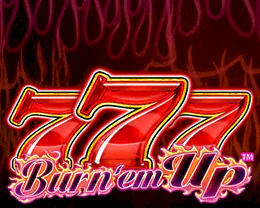 777 Burn Em Up | Tragaperras online