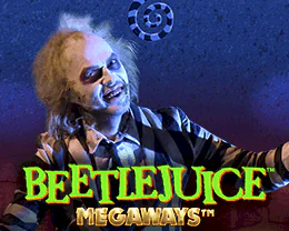 Beetlejuice Megaways