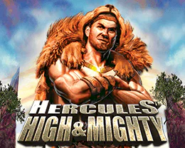 Hercules High and Mighty | Tragaperras online
