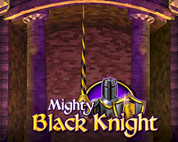 Mighty Black Knight
