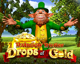 Rainbow Riches Drops of Gold