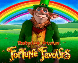 Rainbow Riches Fortune Favours