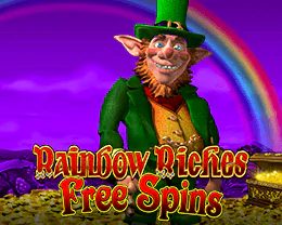 Rainbow Riches Freespins