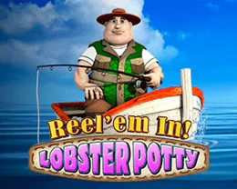 Reel em In Lobster Potty