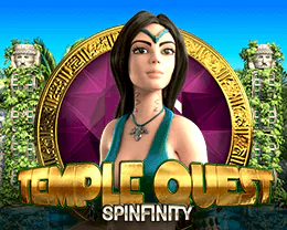 Temple Quest Spinfinity