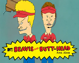 Beavis and Butthead