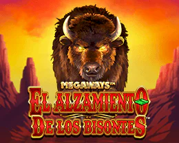 Buffalo Rising Megaways | Tragaperras online