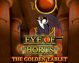Eye Of Horus The Golden Tablet
