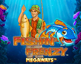 Fishin' Frenzy Megaways
