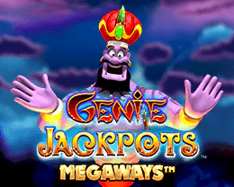 Genie Jackpots Megaways | Tragaperras online