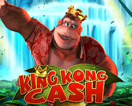 King Kong Cash | Tragaperras online